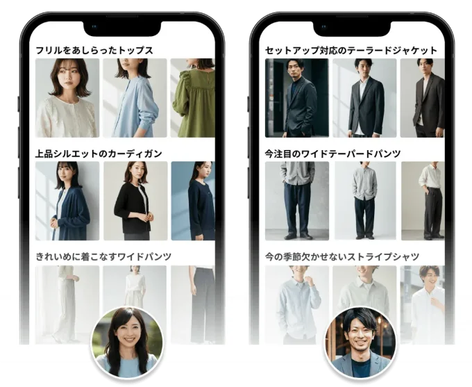 InsightXのメンバー