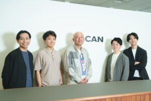 プロダクトも実績もなかった会社に、なぜ賭けたのか──InsightXの最初のクライアント・キャンが語る想いと”共創”の3年間