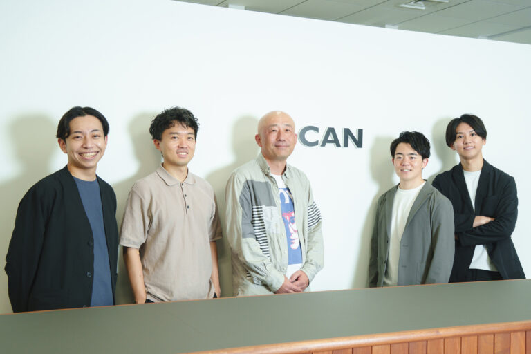 プロダクトも実績もなかった会社に、なぜ賭けたのか──InsightXの最初のクライアント・キャンが語る想いと”共創”の3年間
